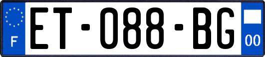 ET-088-BG