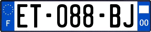 ET-088-BJ