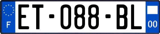 ET-088-BL