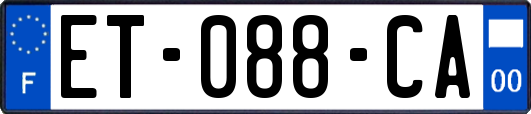 ET-088-CA