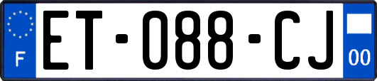 ET-088-CJ