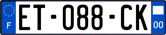 ET-088-CK
