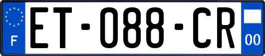 ET-088-CR