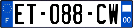 ET-088-CW