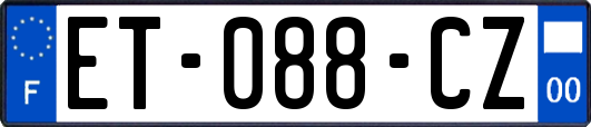 ET-088-CZ