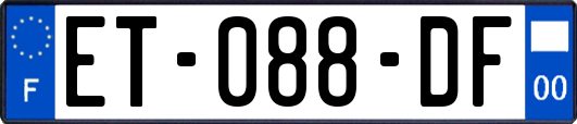 ET-088-DF