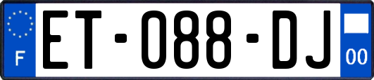 ET-088-DJ