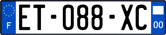 ET-088-XC