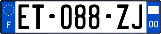 ET-088-ZJ