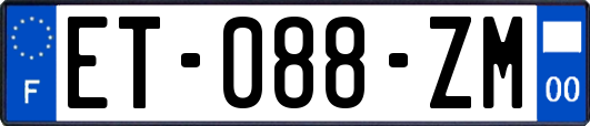 ET-088-ZM
