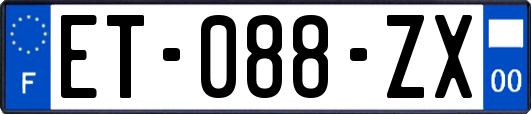 ET-088-ZX