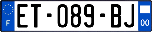 ET-089-BJ