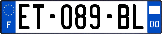 ET-089-BL