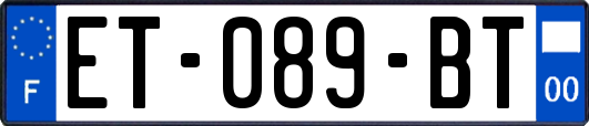 ET-089-BT