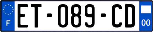 ET-089-CD