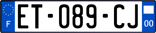 ET-089-CJ