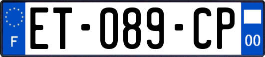 ET-089-CP