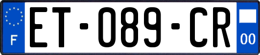 ET-089-CR