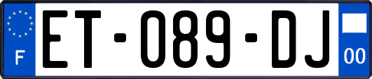 ET-089-DJ