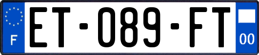 ET-089-FT