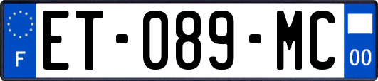 ET-089-MC