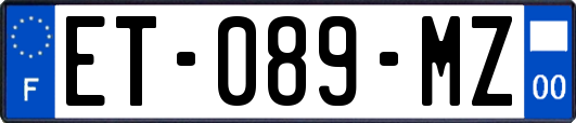 ET-089-MZ