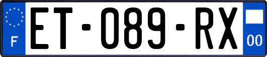 ET-089-RX