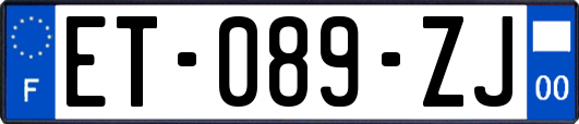 ET-089-ZJ