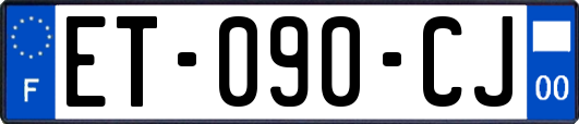 ET-090-CJ