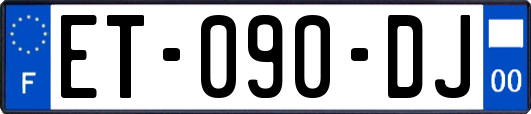 ET-090-DJ