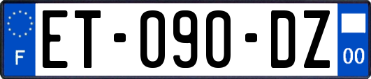 ET-090-DZ