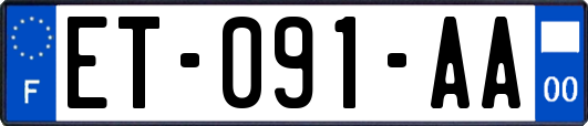 ET-091-AA