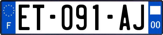 ET-091-AJ