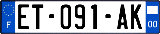 ET-091-AK