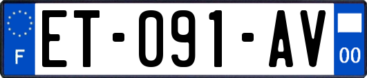 ET-091-AV