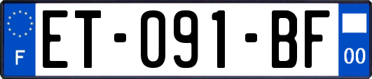 ET-091-BF