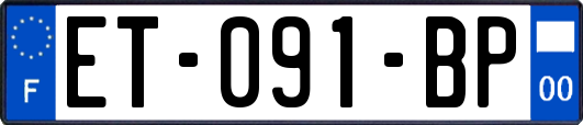 ET-091-BP