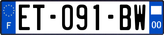 ET-091-BW