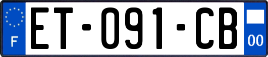 ET-091-CB