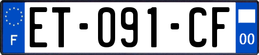 ET-091-CF