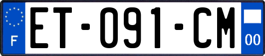 ET-091-CM