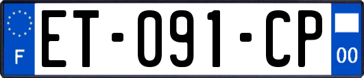 ET-091-CP
