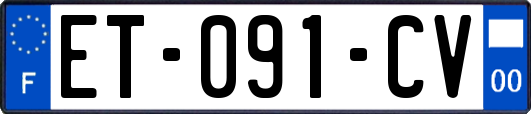 ET-091-CV