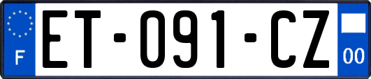 ET-091-CZ