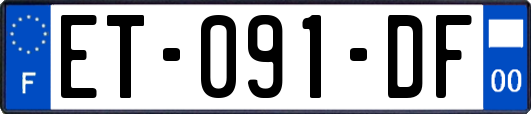 ET-091-DF