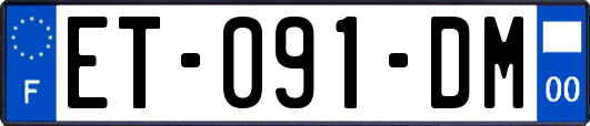 ET-091-DM