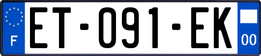 ET-091-EK