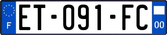 ET-091-FC