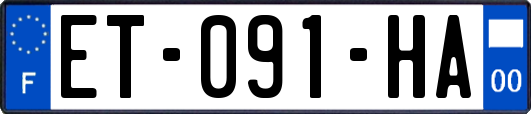 ET-091-HA