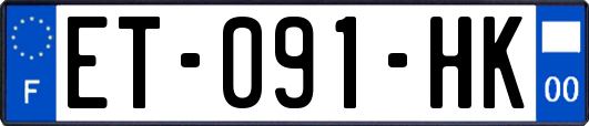 ET-091-HK